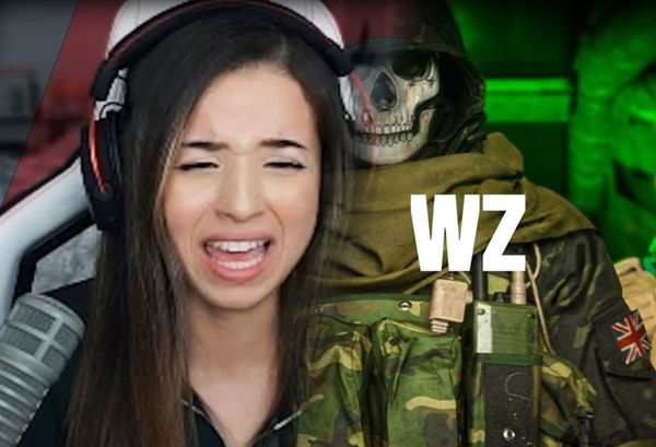 call of duty warzone pokimane