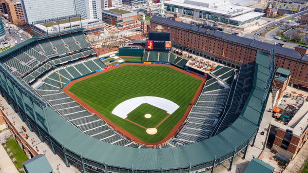 From Monuments at Yankee Stadium to Restructuring Camden Yards: Top 5  Quirky MLB Ballparks - EssentiallySports