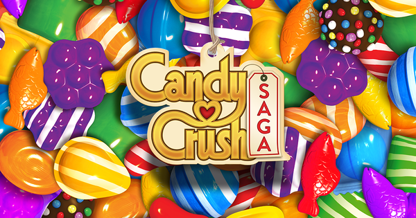 Candy Crush Saga - Wikipedia