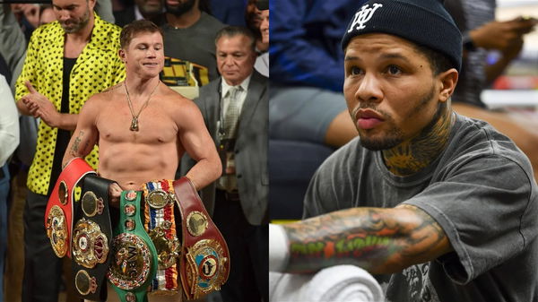 canelo alvarez gervonta davis