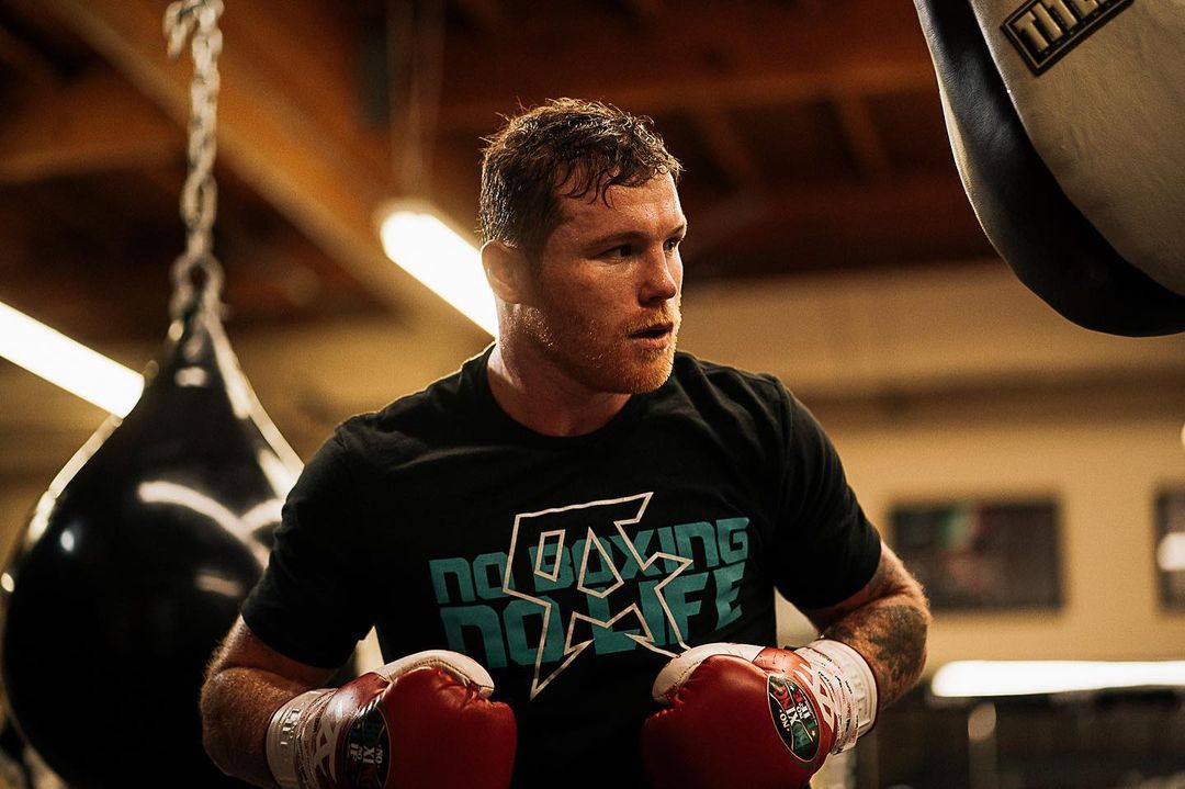 Everything You Need to Know About Canelo Alvarez’s Vegan Diet