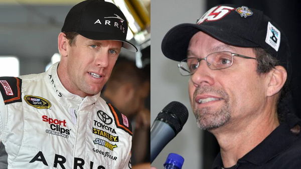 carl edwards kyle petty