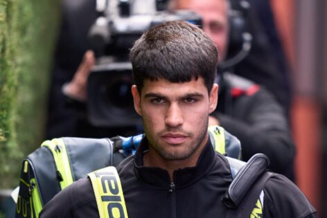 Carlos Alcaraz Forced to Make a Tough Call as Injury Woes Halt Madrid Open Campaign