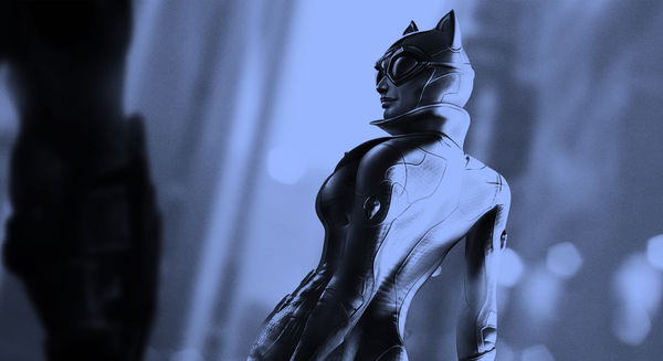 catwoman arkham series