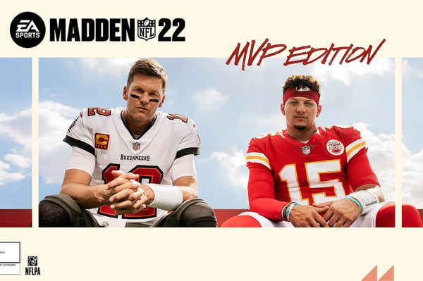 Madden NFL 2022: EA Goes the Popular Way in Opting for Tom Brady and  Patrick Mahomes Instead of MVP Aaron Rodgers for Cover - EssentiallySports