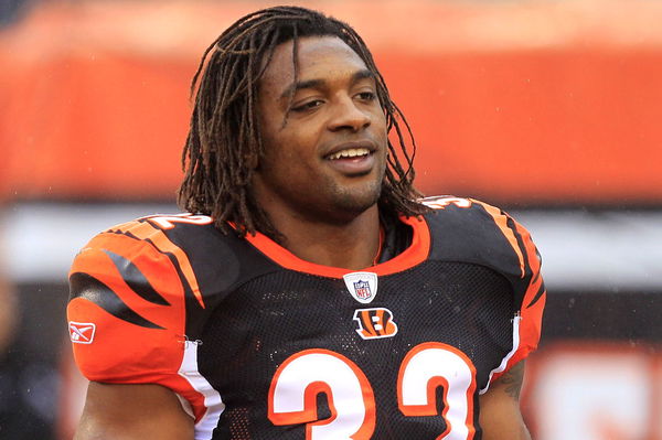 Cincinnati Bengals' Cedric Benson beats the Browns, wins in the