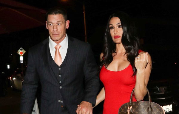 Nikki Bella Calls Off John Cena Wedding Again on Total Bellas