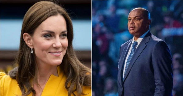 charles barkley-kate middleton