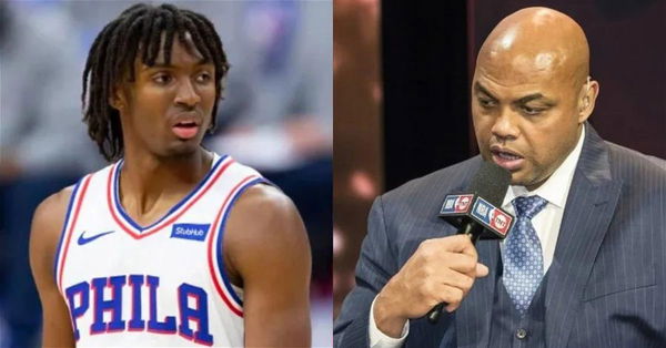 charles barkley-tyrese maxey