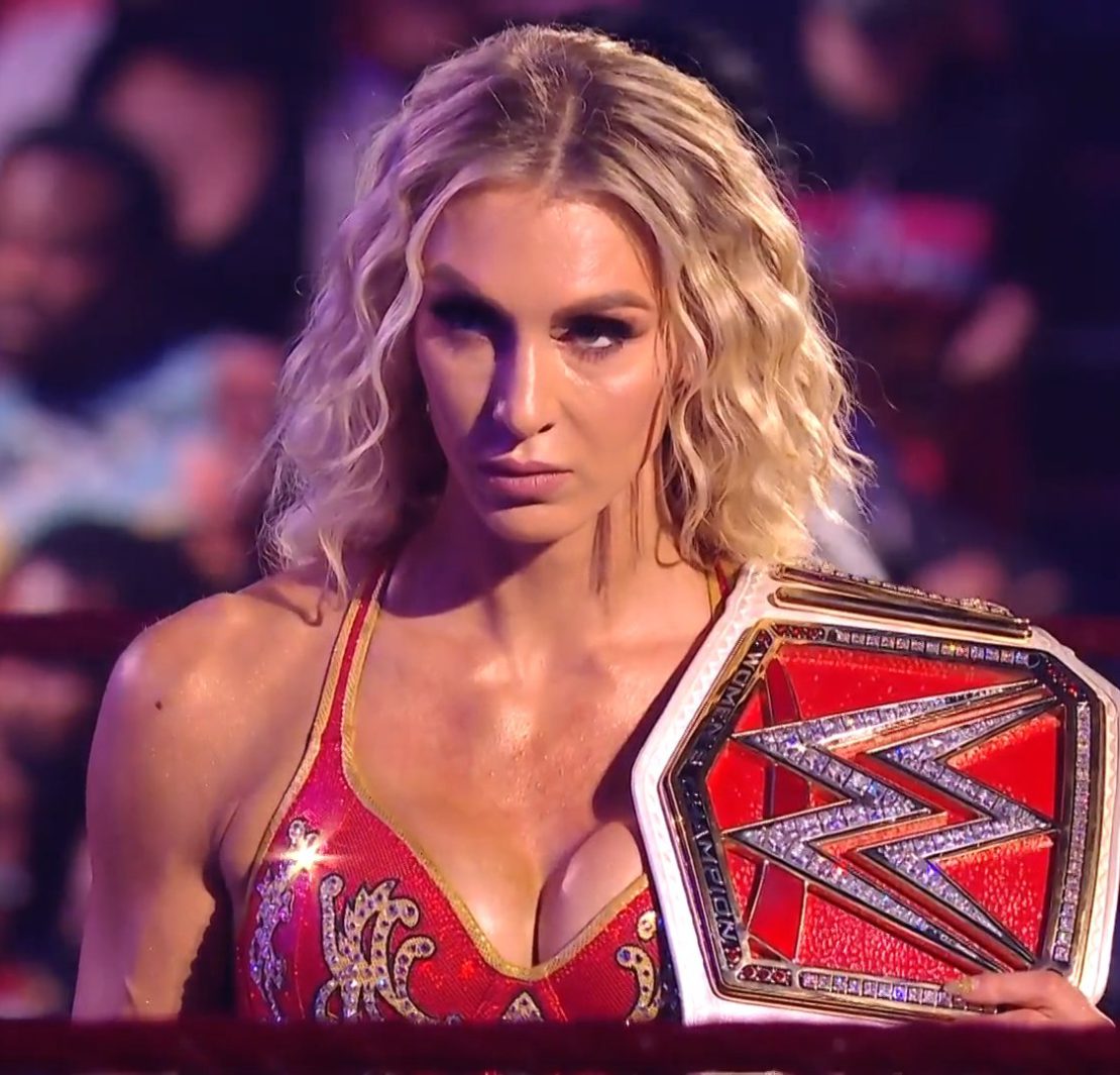 wwe raw charlotte flair
