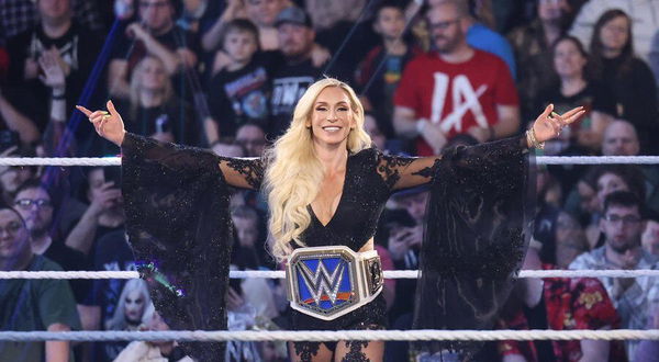 wwe biography charlotte flair