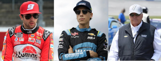 Carson Hocevar Quickly Takes a Back Foot After ‘F-Bomb’ Fallout With Rick Hendrick