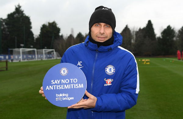 chelsea anti hate