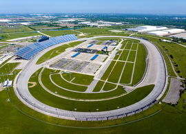 chicagoland speedway