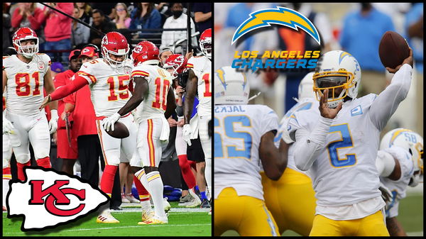 chiefs chargers