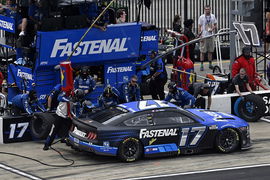 Chris Buescher RFK Racing NASCAR
