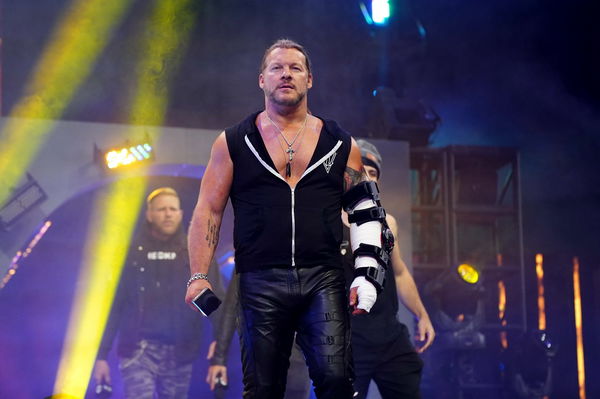 Chris Jericho Reveals Why He Hates Being Called Y2j In Aew