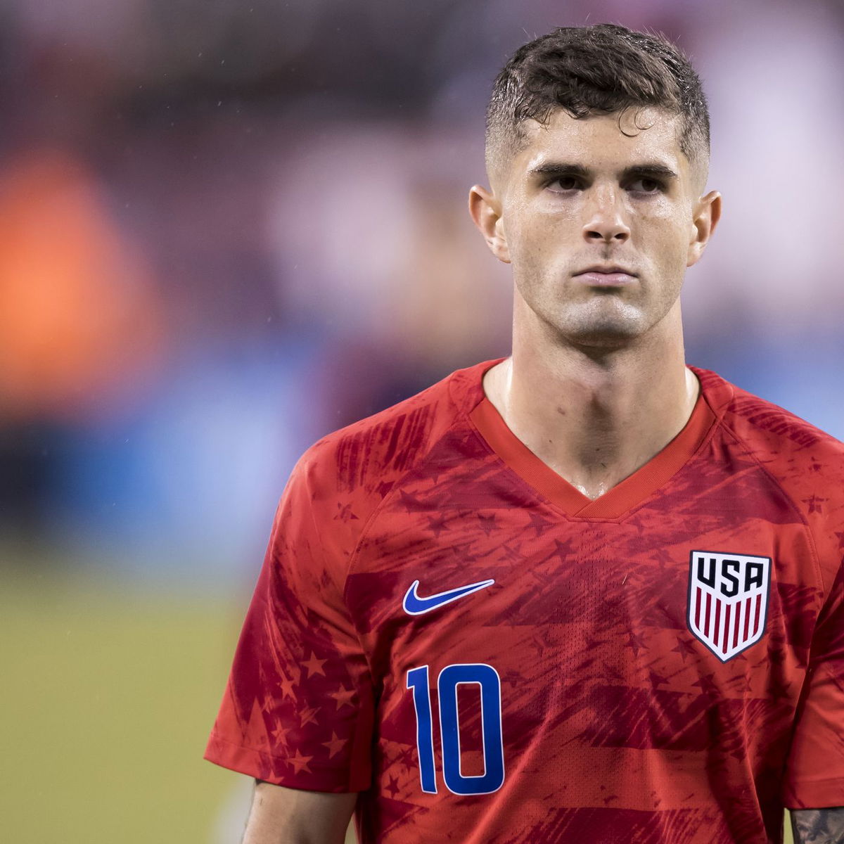 Christian Pulisic on USMNT head-coaching job, his club future, and seeking  joy on the field 06/06/2023