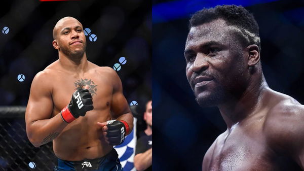 ciryl gane francis ngannou imago