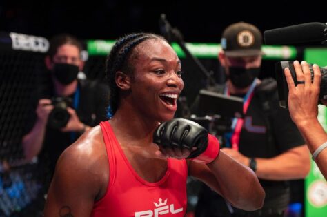 Claressa Shields Has the Last Laugh by Knocking Down Doping Allegations- “Y’all a Little Quiet”