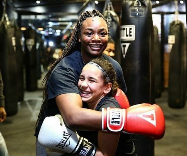 claressa shields jesselyn silva