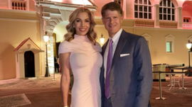 clark hunt&#8217;s wife, source, Instagram