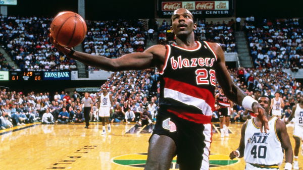 Clyde Drexler - Wikipedia