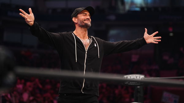 CM Punk's Return to AEW's 'Collision,' Explained