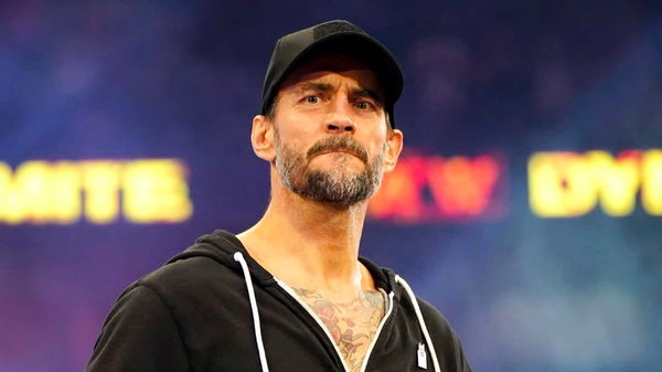 CM Punk removed from WWE roster