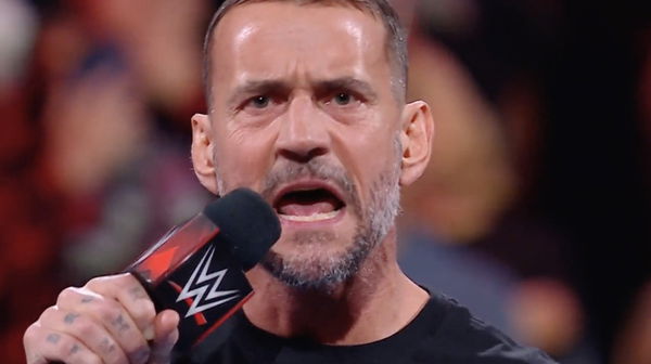 CM Punk On WWE Return: This Is About Everyone That Is Behind Me