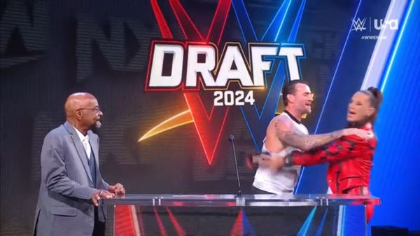 cm punk draft