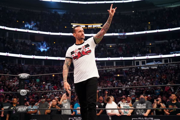 CM Punk Reveals Who Played a Major Role in Leading to His AEW Debut -  EssentiallySports