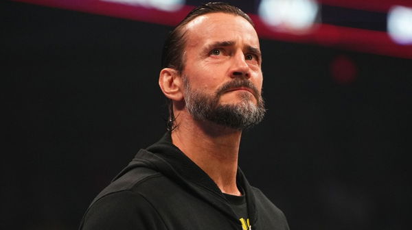 cm punk sad