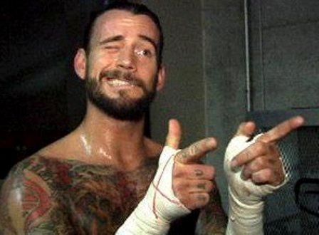 “Punch This Kid in the Face”: While Commentating MMA Match, CM Punk