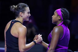 Aryna Sabalenka, Coco Gauff