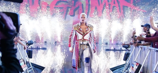 cody rhodes entry