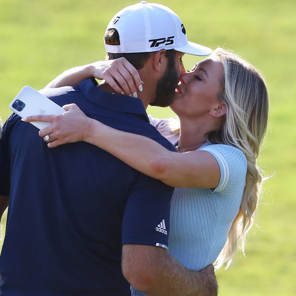 Paulina Gretzky, Dustin Johnson photos: Meet golf's celebrity couple