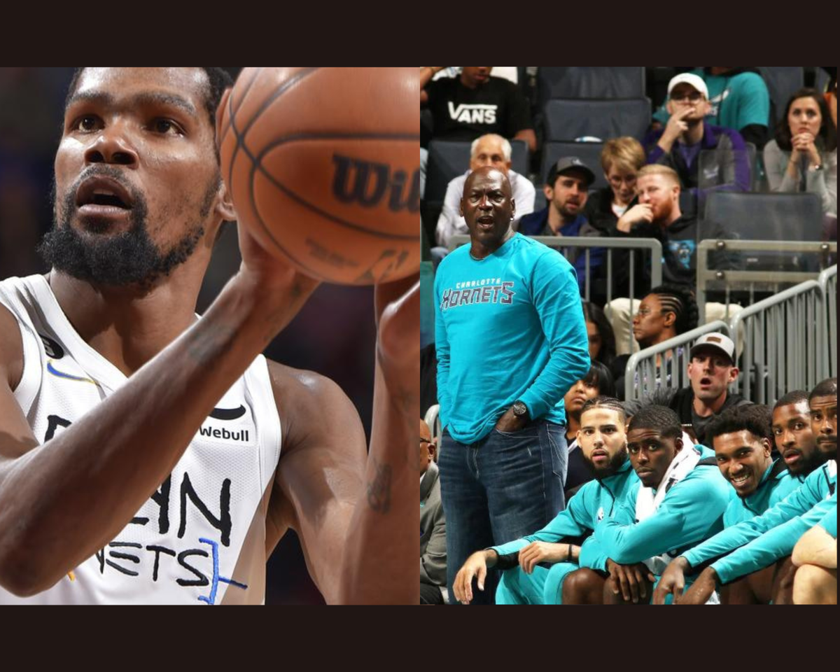 kd michael jordan