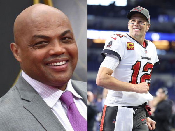 Charles Barkley Can't Get Over How Pretty Tom Brady Looks