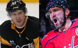Sidney Crosby, Alexander Ovechkin