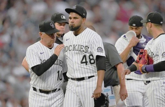 colorado Rockies sad