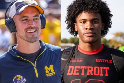 Connor Stalions Makes Major Bryce Underwood Claim After Strong Warning to Brent Venables’ Oklahoma