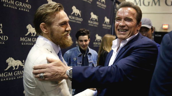 conor and arnie