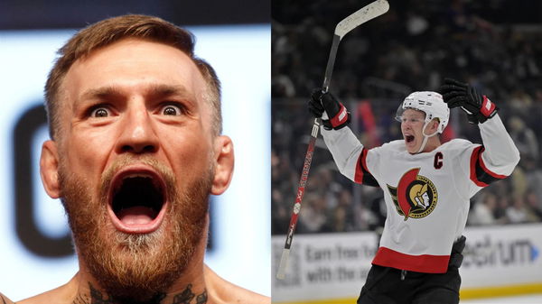 conor mcgregor Brady Tkachuk