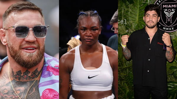 conor mcgregor claressa shields dillon danis imago