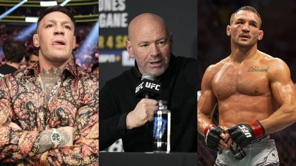 conor mcgregor dana white michael chandler (2)