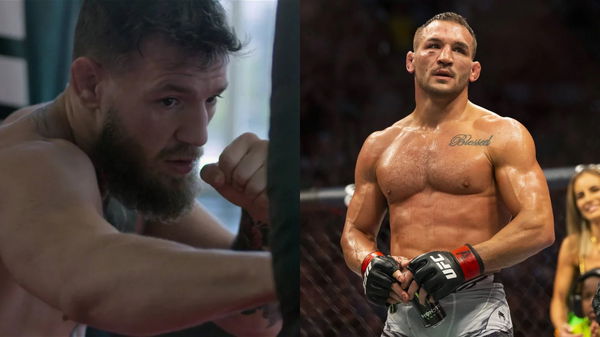 conor mcgregor michael chandler