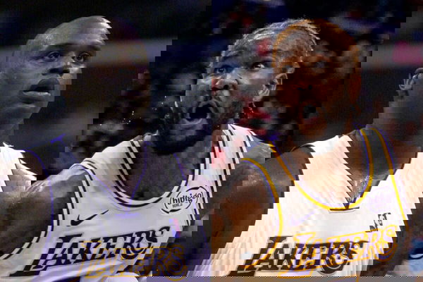 Shaquille O&#8217;Neal, Deandre Ayton