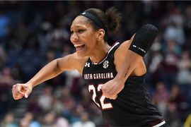 A’ja Wilson Gamecocks