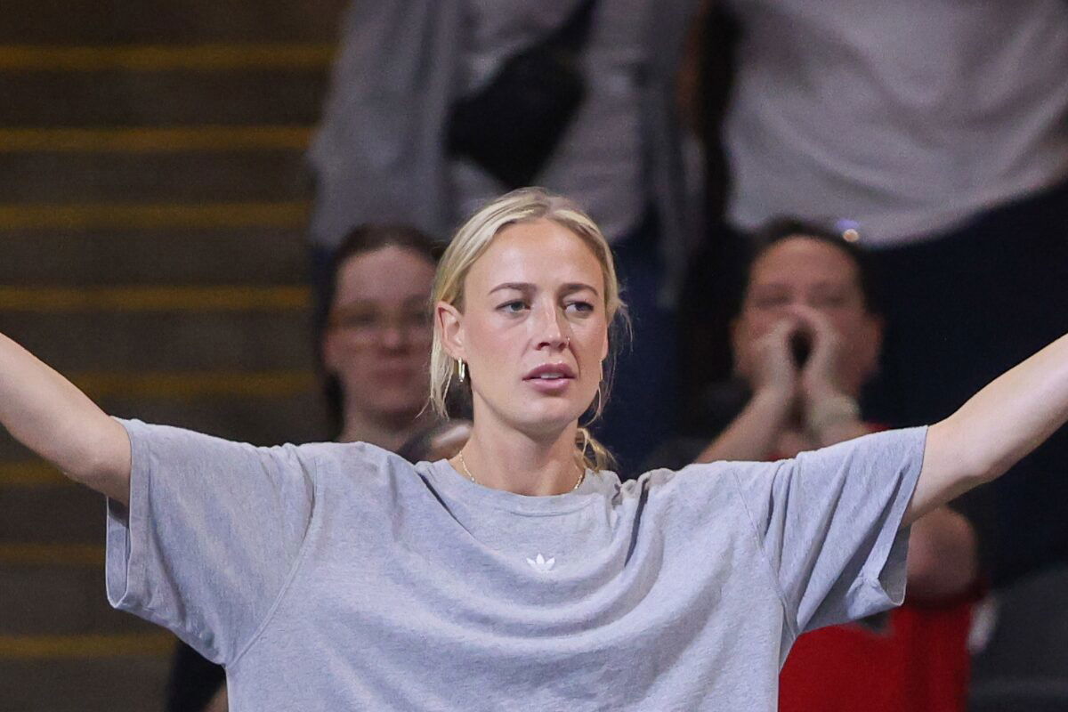 Sophie Cunningham Breaks Silence After Unfortunate Health Issue Derailed Her Christmas Plans